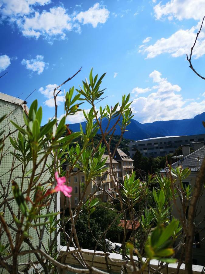 Spazioso E Accogliente Nel Centro Di Merano Dış mekan fotoğraf