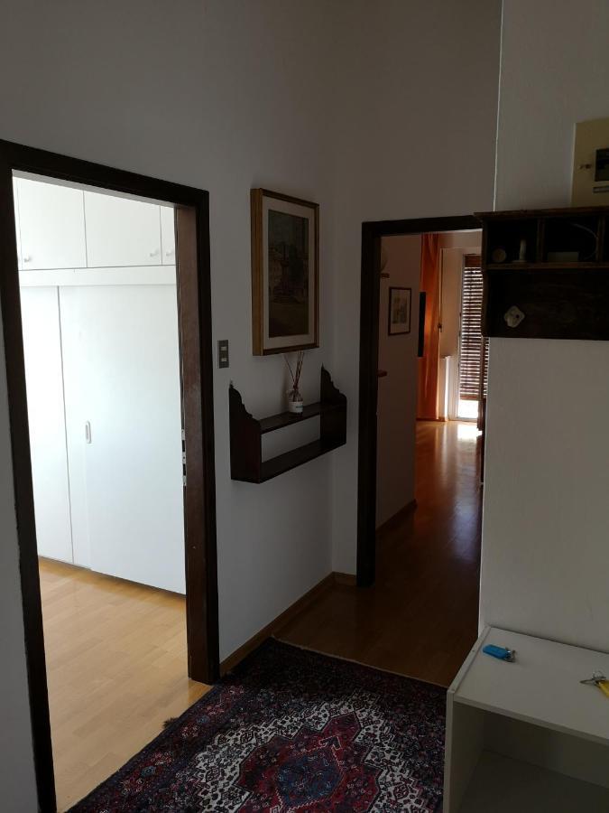 Spazioso E Accogliente Nel Centro Di Merano Dış mekan fotoğraf
